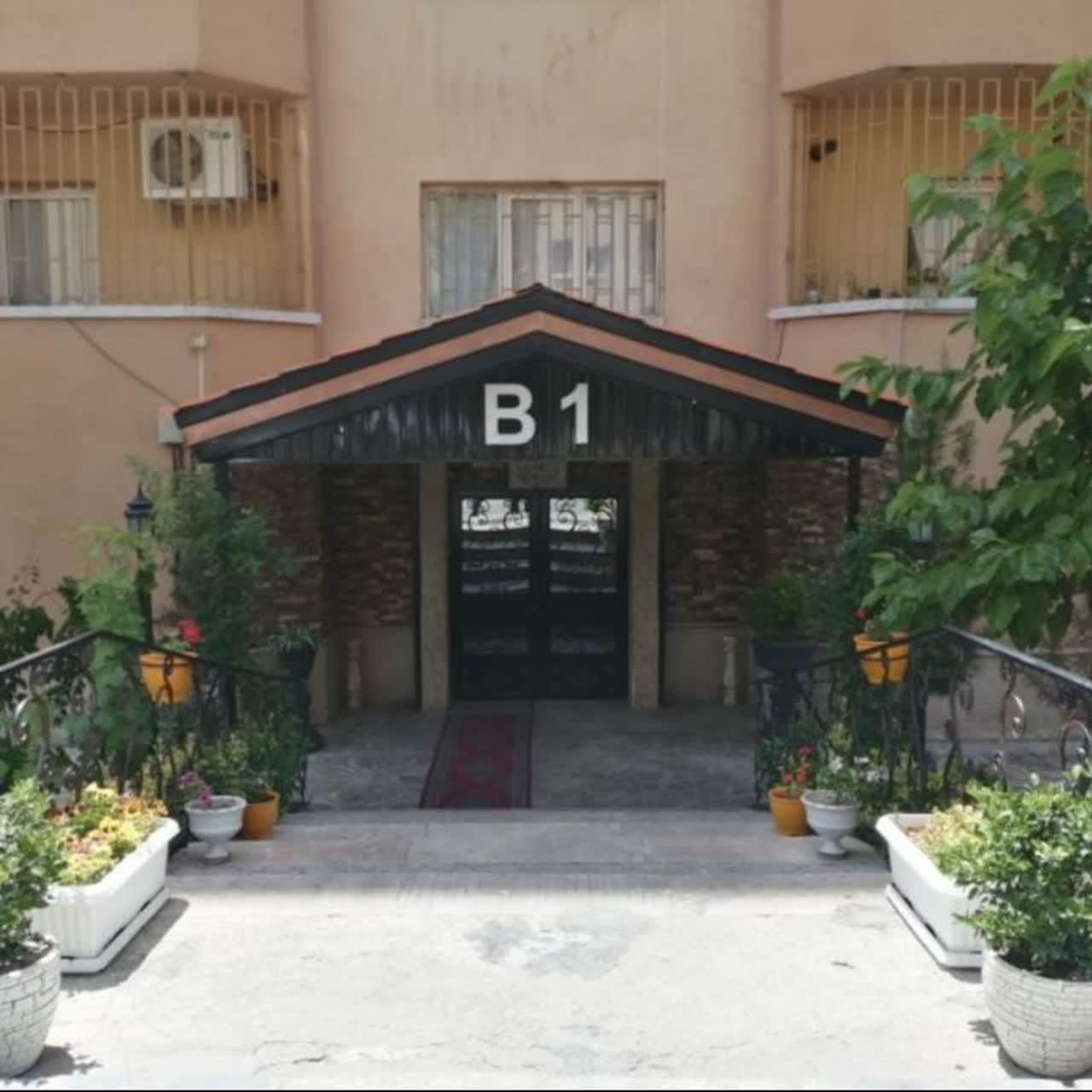 عکس مجتمع مسکونی بلوک B1