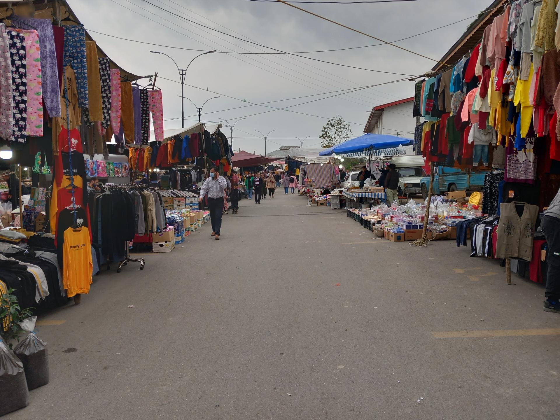 عکس چهارشنبه بازار