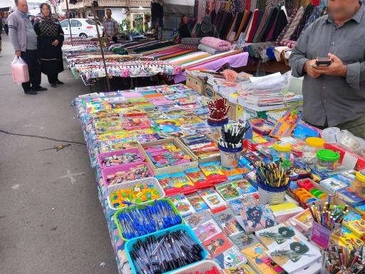 عکس چهارشنبه بازار