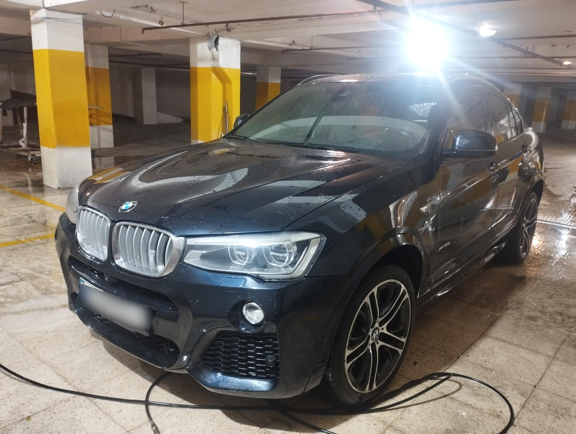 عکس کارواش الهیه