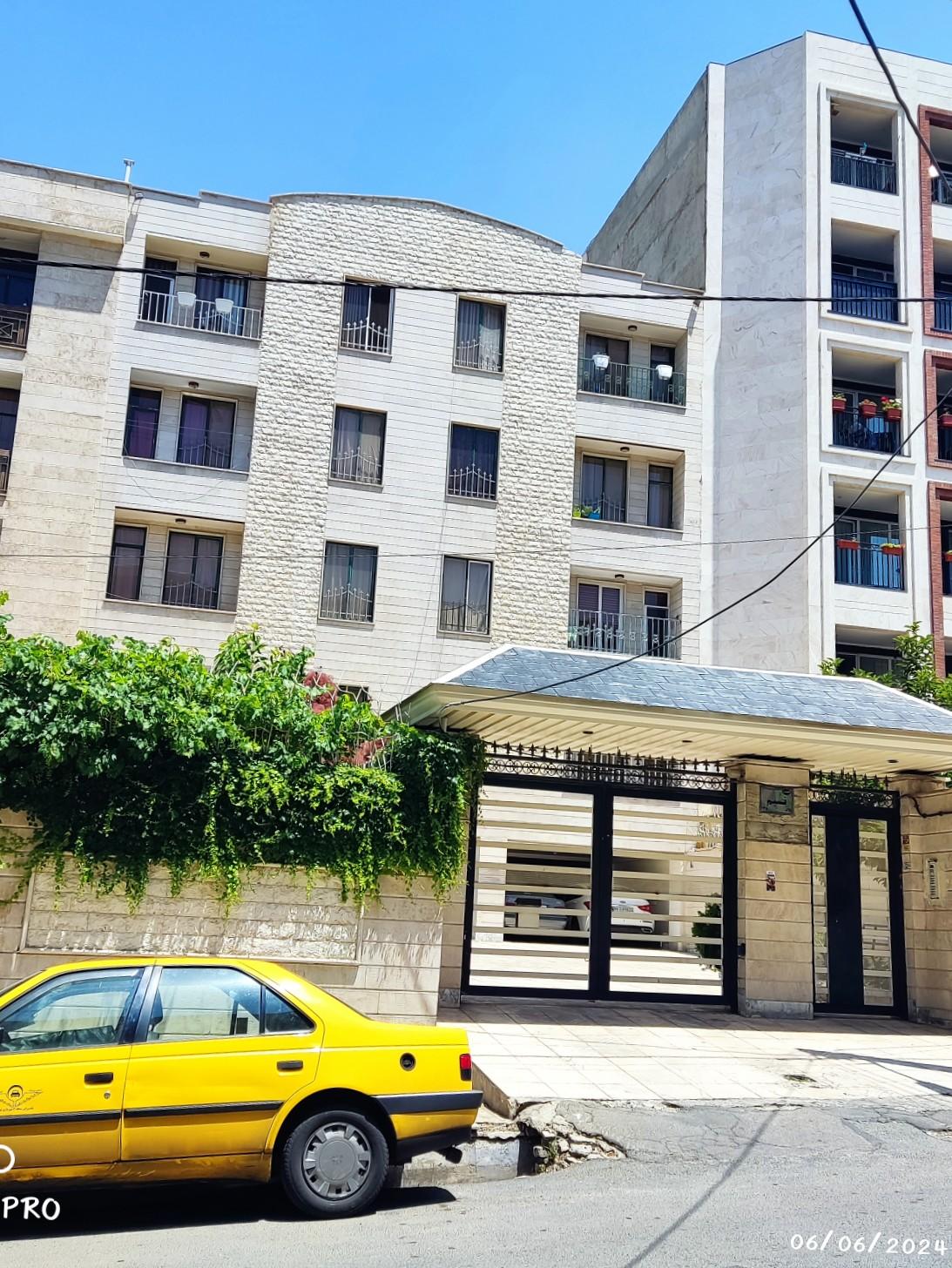 عکس ساختمان نسیم