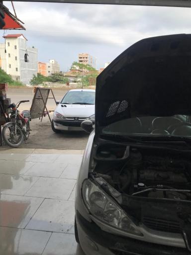 عکس اتوسرویس هاشمی