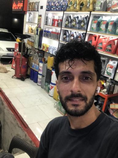 عکس اتوسرویس هاشمی