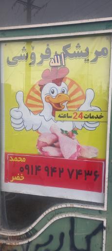 عکس مرغ فروشی رسولیان