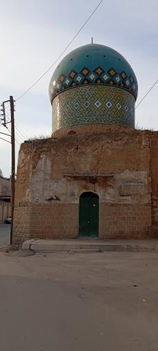 عکس مسجد عبدالله بانو