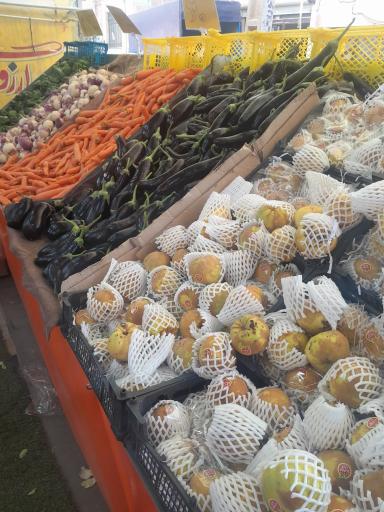 عکس میوه تره بار حاجی ارزونی