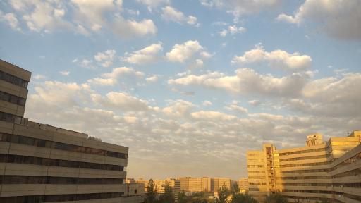 عکس شهرک اکباتان