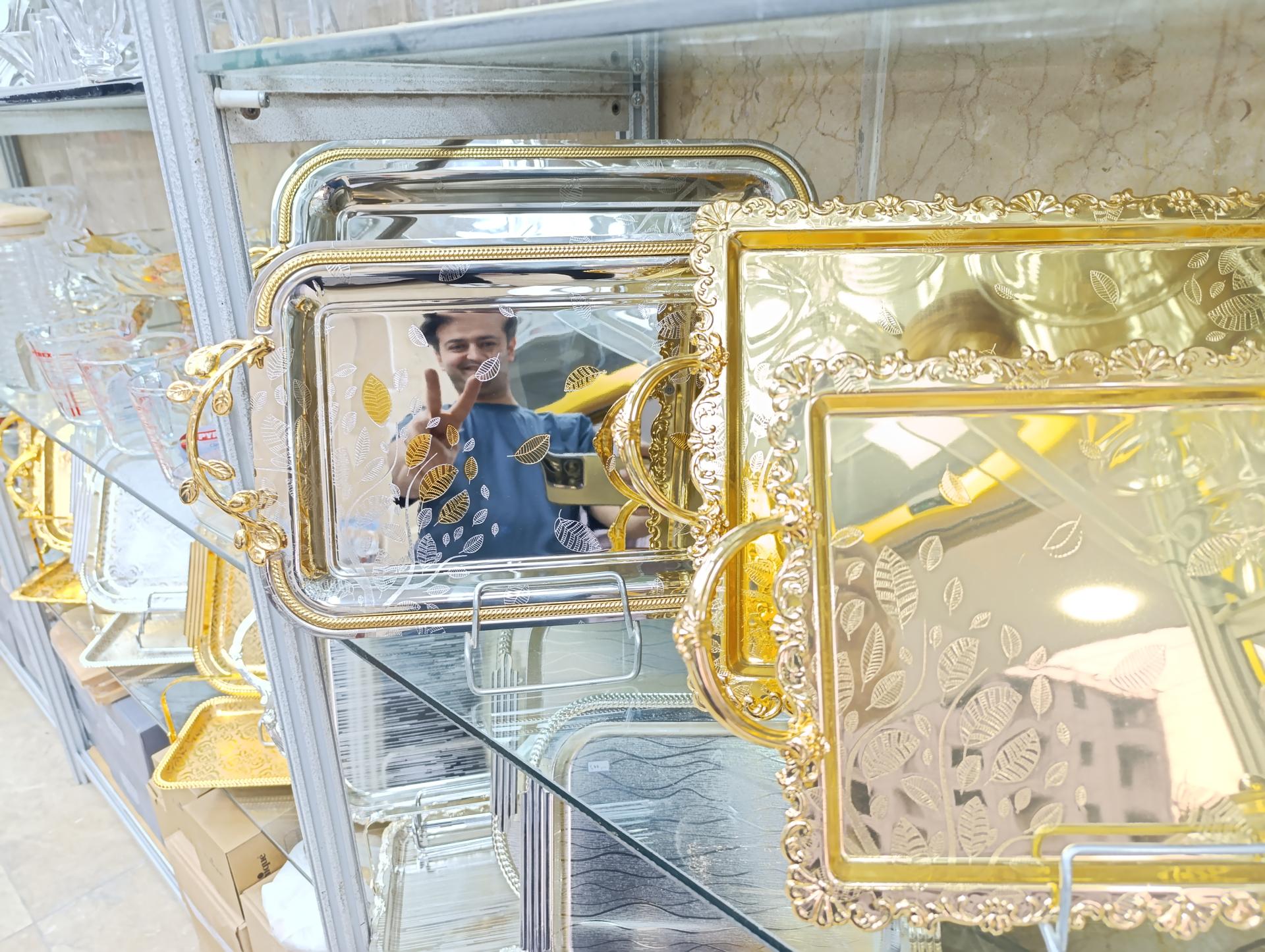 عکس لوازم آشپزخانه هوم لوکس احمدی