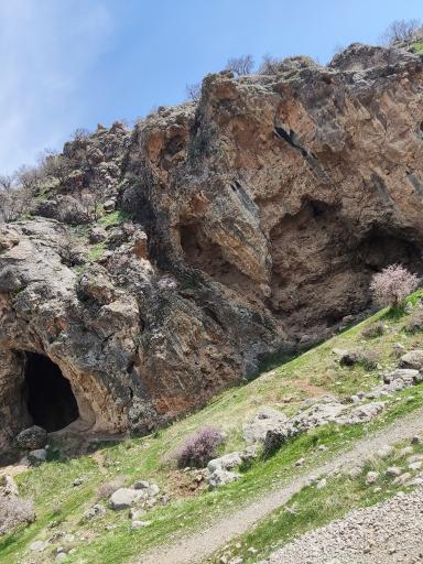 عکس تنگه چالابه