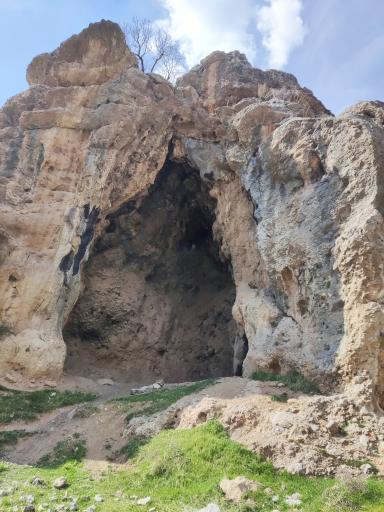 عکس تنگه چالابه