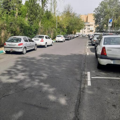 عکس شهرک اکباتان