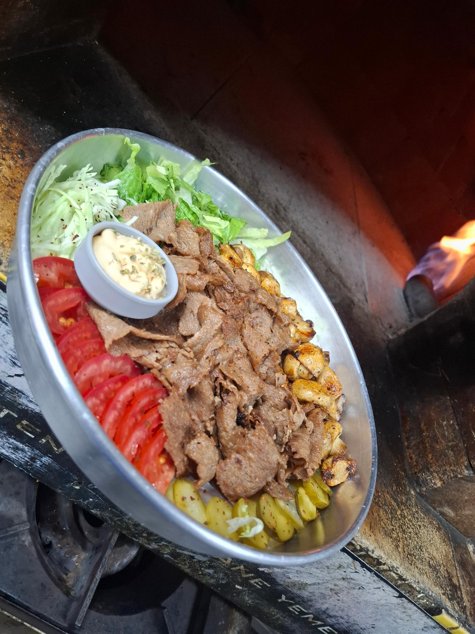 عکس ریضا فود