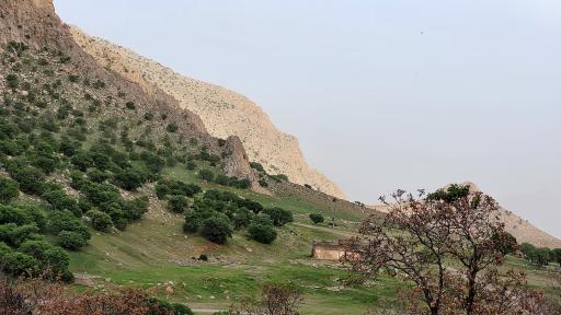 عکس تنگه چالابه