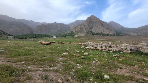 عکس تنگه چالابه