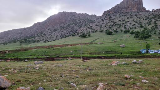 عکس تنگه چالابه