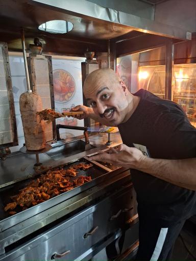 عکس ریضا فود