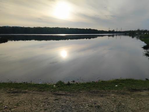 عکس مرکز بازدیدکنندگان تالاب انزلی