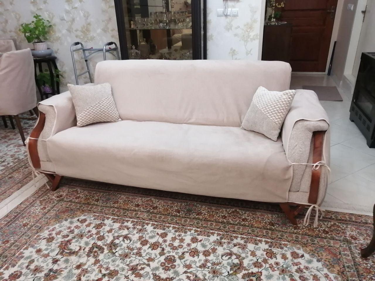 عکس کاور مبل مهنا 