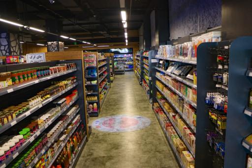 عکس مرکز خرید سولو