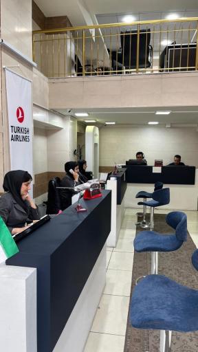 عکس ارک پرواز تبریز