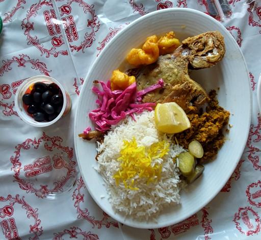 عکس مجموعه غذایی گلدن فود