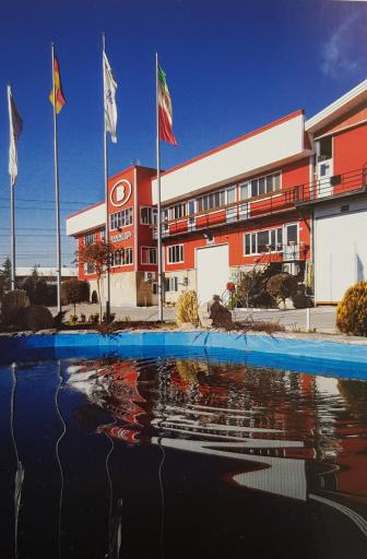 عکس شرکت پلاستیک بانی نو