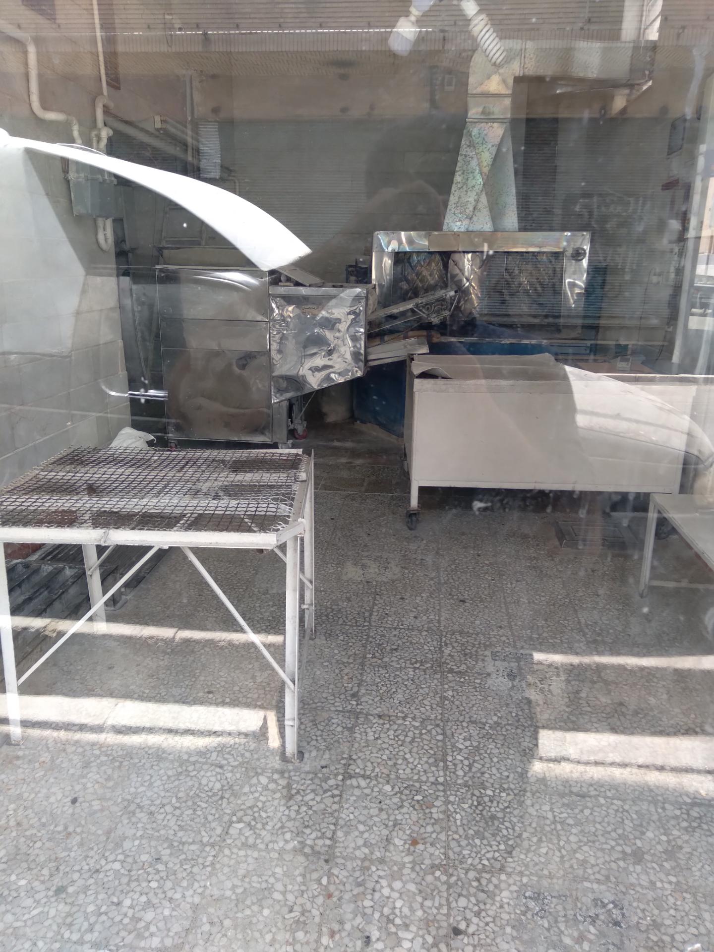 عکس نانوایی لواشی ۳۶۹۳