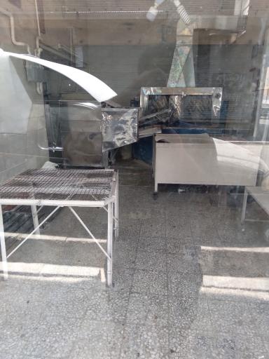 عکس نانوایی لواشی ۳۶۹۳