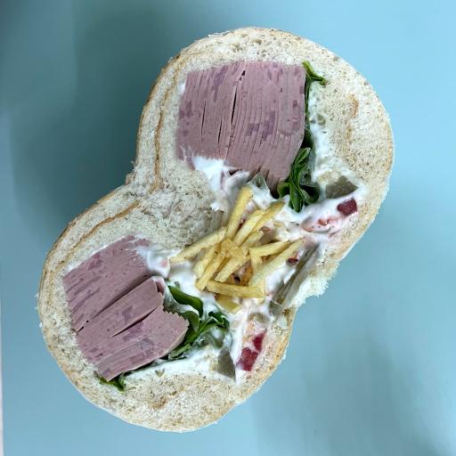 عکس ساندویچ سرد گرینو