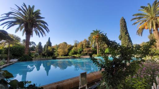 عکس باغ ارم