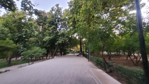 عکس باغ ارم