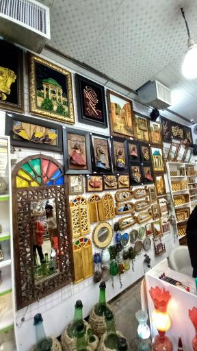 عکس باغ ارم