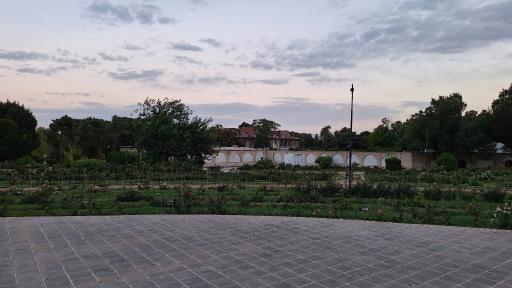 عکس باغ ارم