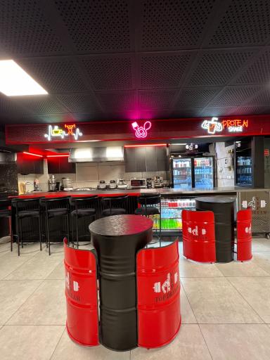 عکس باشگاه بدنسازی رویای برتر شعبه 2