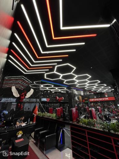 عکس باشگاه بدنسازی رویای برتر شعبه 2