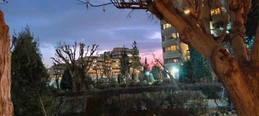 عکس شهرک اکباتان