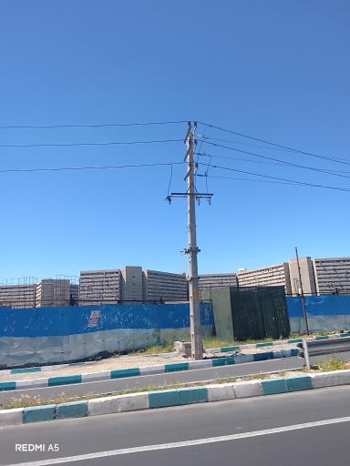 عکس شهرک اکباتان