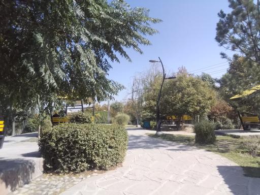 عکس سرویس بهداشتی پارک هامون