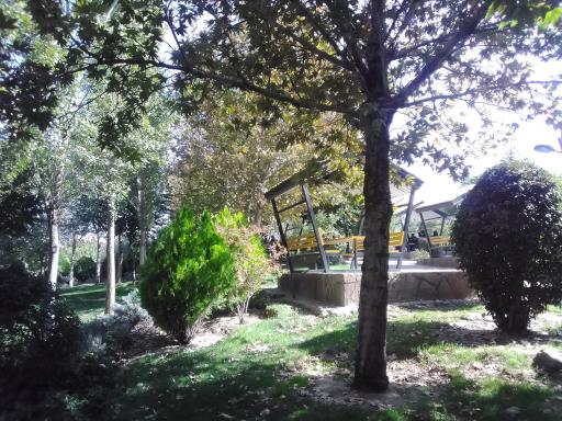 عکس سرویس بهداشتی پارک هامون