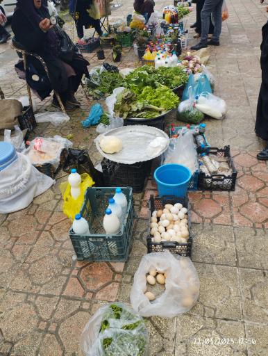 عکس چهارشنبه بازار