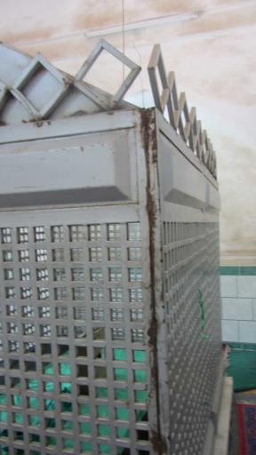 عکس مسجد عبدالله بانو