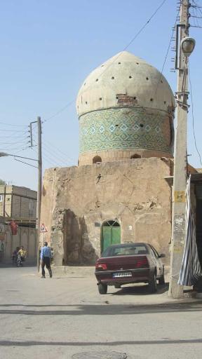 عکس مسجد عبدالله بانو