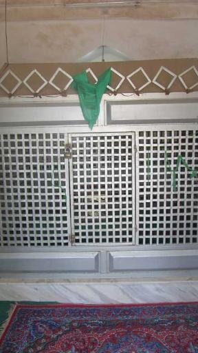 عکس مسجد عبدالله بانو