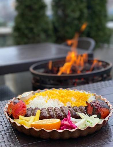 عکس رستوران اصلان