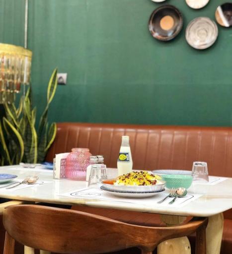 عکس رستوران اصلان