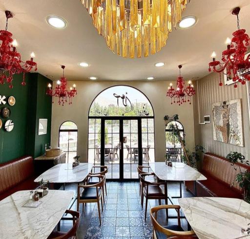 عکس رستوران اصلان