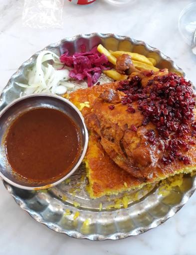 عکس رستوران اصلان