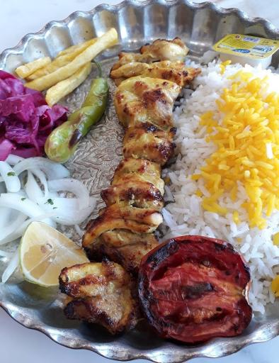 عکس رستوران اصلان