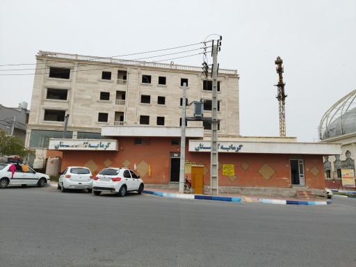 عکس حمام عمومی گلستان