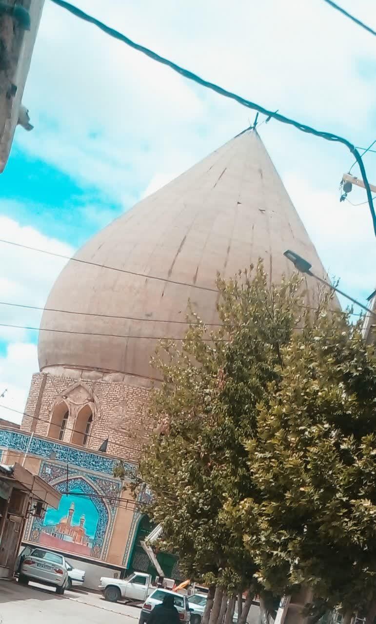 عکس مسجد انقلاب سودان